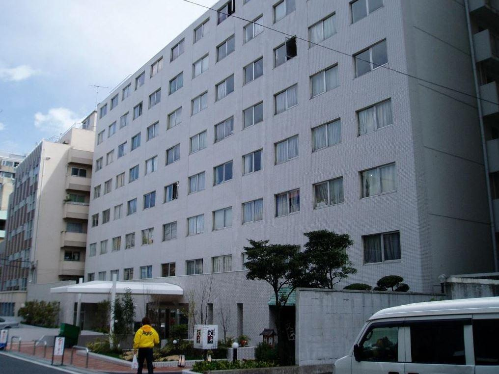 番町ハイムの外観|番町ハイム