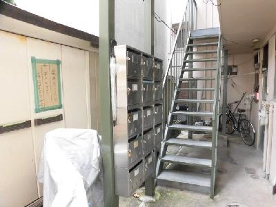 ヤングマンションのその他共用部分