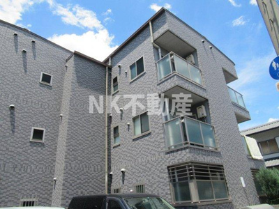 【外観】 | ターフィーズフラット小阪本町（河内小阪賃貸） | 落ち着いた雰囲気の外観です