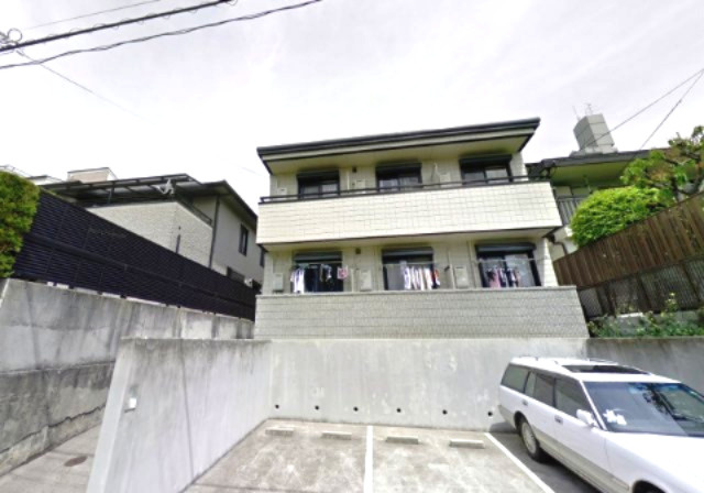 フレア神戸の外観