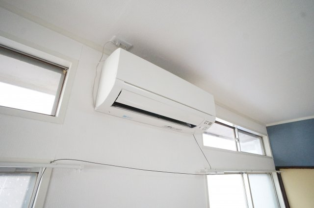 芝山貸家の設備