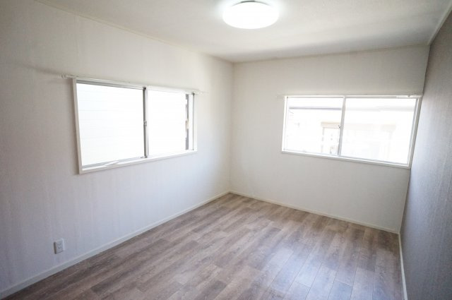 芝山貸家の子供部屋