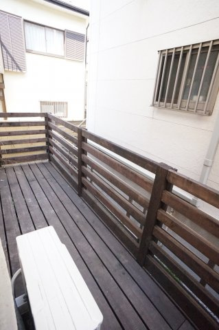 芝山貸家の設備