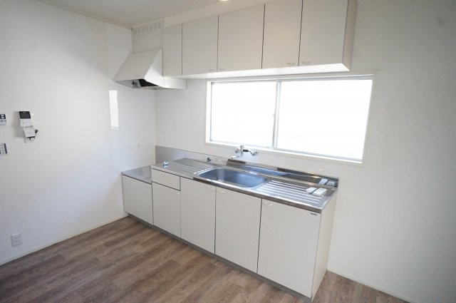 芝山貸家のキッチン