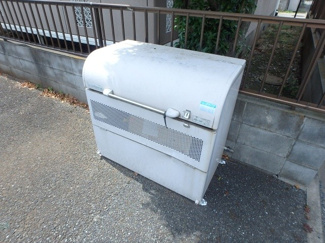 【周辺】 | ゴミ置き場