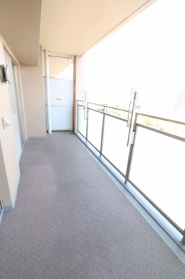 【バルコニー】 | アルス武庫川パークランド