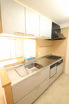 【キッチン】 | アルス武庫川パークランド