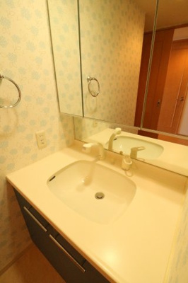 【独立洗面台】 | アルス武庫川パークランド