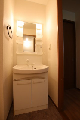 【独立洗面台】 | プレジオ喜多町 