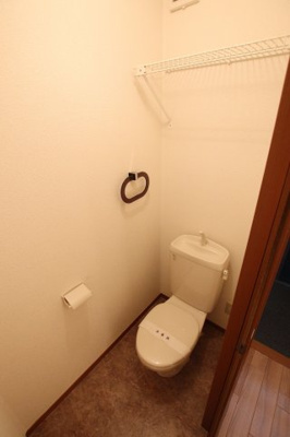 【トイレ】 | プレジオ喜多町 