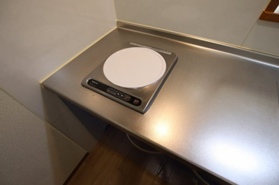 【設備】 | プレジオ喜多町  | IHコンロ