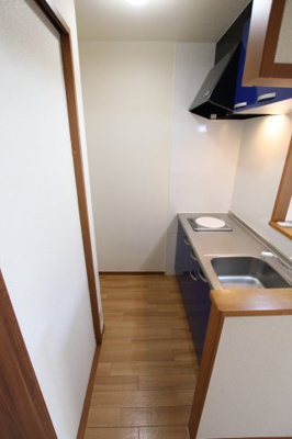 【その他】 | プレジオ喜多町  | キッチンスペース