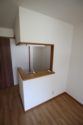 【設備】 | プレジオ喜多町  | カウンターキッチン