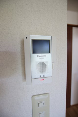 【セキュリティ】 | プレジオ喜多町  | TVインターホン
