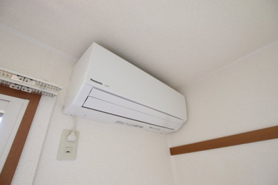【設備】 | プレジオ喜多町  | エアコン