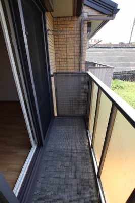 【バルコニー】 | プレジオ喜多町 