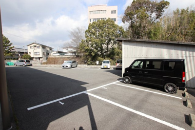 【駐車場】 | プレジオ喜多町 
