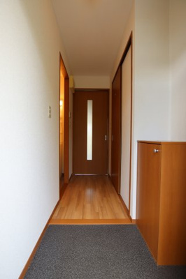 【玄関】 | プレジオ喜多町 