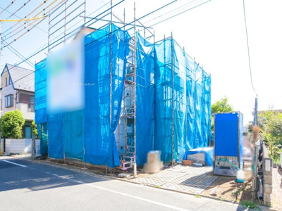 【外観】 | 武蔵村山大南　全1棟