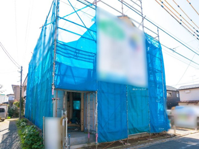 【外観：施工例】 | 武蔵村山大南　全1棟