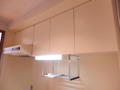 ライオンズマンション四条堀川の内装