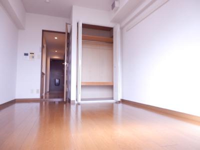 ライオンズマンション四条堀川の居間・リビング