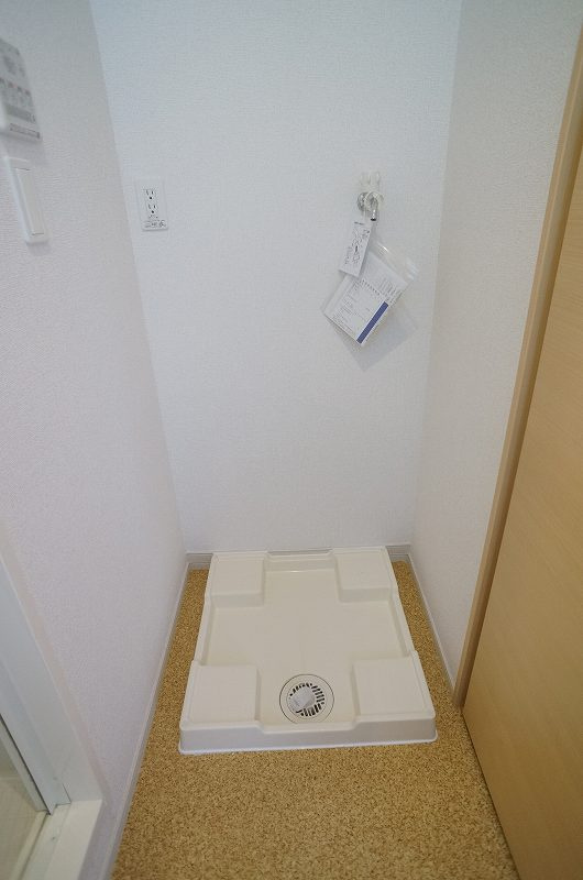 ル・レーヴⅠの洗面所