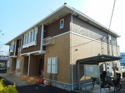 ル・レーヴⅠの外観