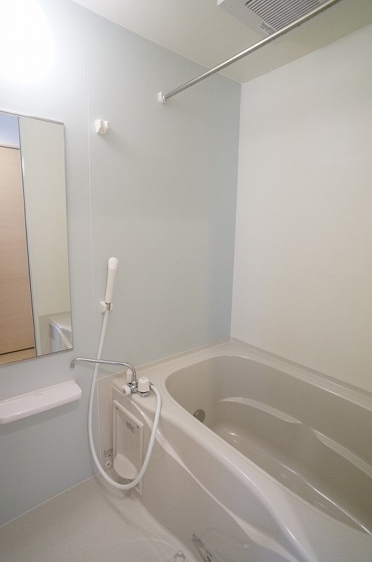 ル・レーヴⅠの浴室