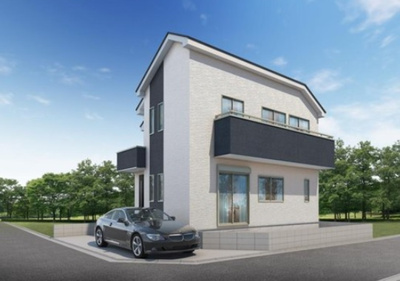 【外観パース】 | 小平仲町2期