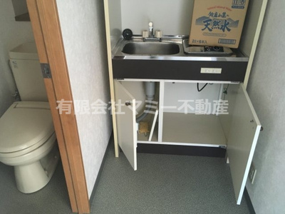 【キッチン】 | 野田1丁目事務所K