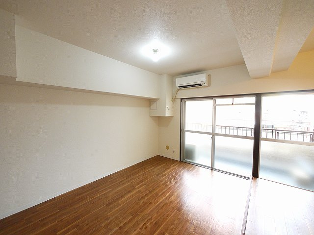 辻村ビル（川原城町）の居間・リビング|ゆったり過ごせる居間です