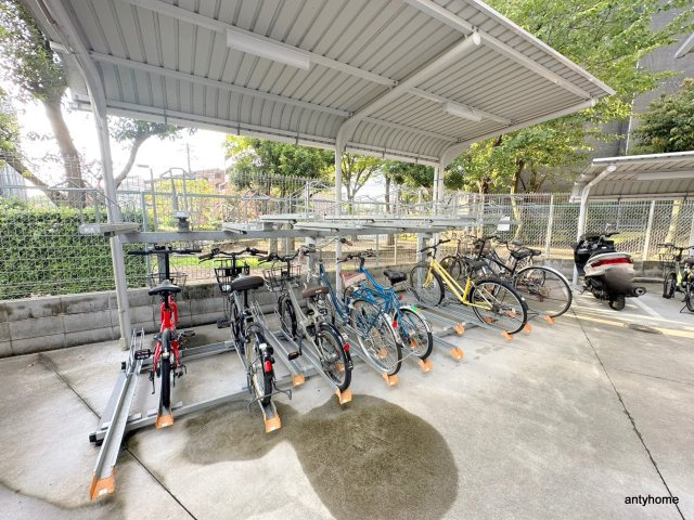 ワールドアイ大阪緑地公園　仲介手数料無料のその他共用部分