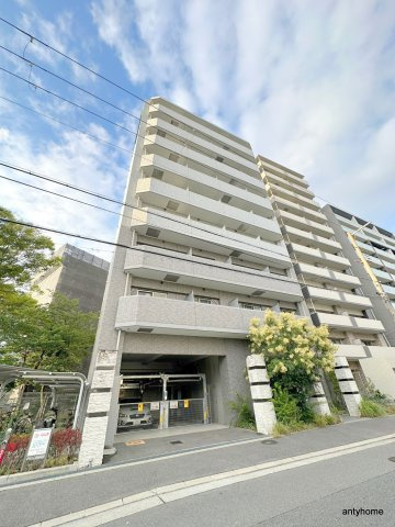 ワールドアイ大阪緑地公園　仲介手数料無料の外観