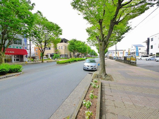 シャトー　デュ　ボヌールの周辺