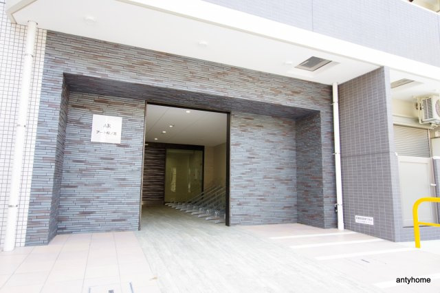 S-FORT桜ノ宮(旧サムティ桜ノ宮レジデンス)　仲介手数料無料のエントランス