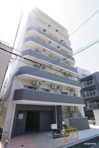 S-FORT桜ノ宮(旧サムティ桜ノ宮レジデンス)　仲介手数料無料の外観
