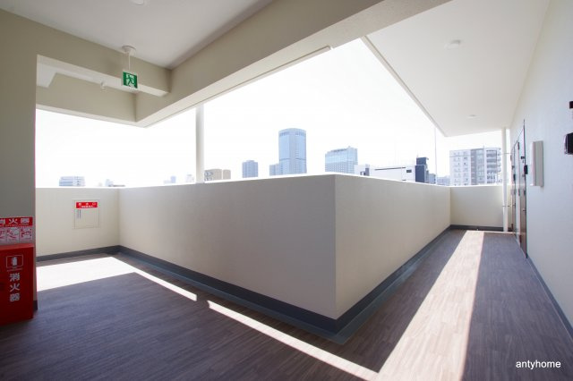 S-FORT桜ノ宮(旧サムティ桜ノ宮レジデンス)　仲介手数料無料のその他共用部分