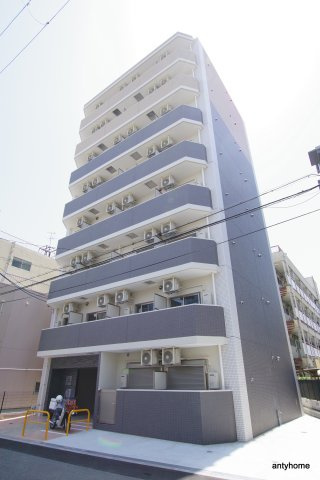 S-FORT桜ノ宮(旧サムティ桜ノ宮レジデンス)　仲介手数料無料の外観