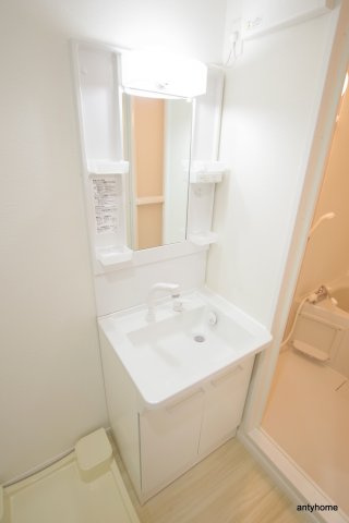 S-FORT桜ノ宮(旧サムティ桜ノ宮レジデンス)　仲介手数料無料の洗面所