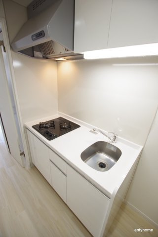 S-FORT桜ノ宮(旧サムティ桜ノ宮レジデンス)　仲介手数料無料のキッチン