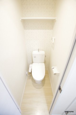 S-FORT桜ノ宮(旧サムティ桜ノ宮レジデンス)　仲介手数料無料のトイレ