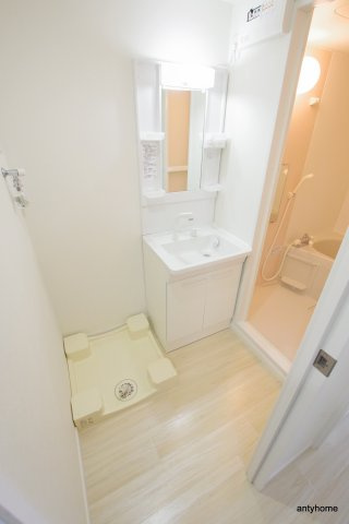 S-FORT桜ノ宮(旧サムティ桜ノ宮レジデンス)　仲介手数料無料の洗面所