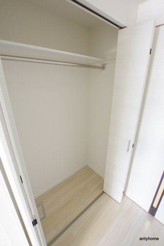 S-FORT桜ノ宮(旧サムティ桜ノ宮レジデンス)　仲介手数料無料の収納