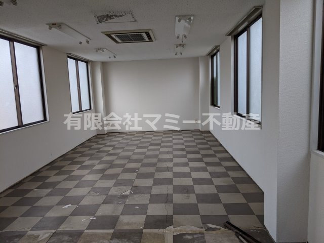 【内装】 | 浜田町事務所I