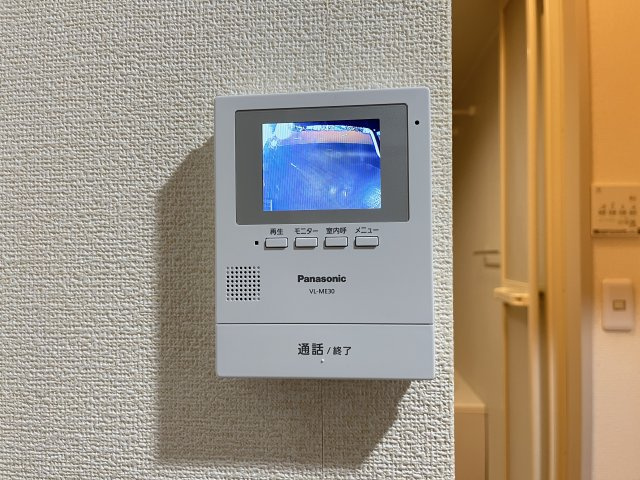 ヴィラージュのセキュリティ
