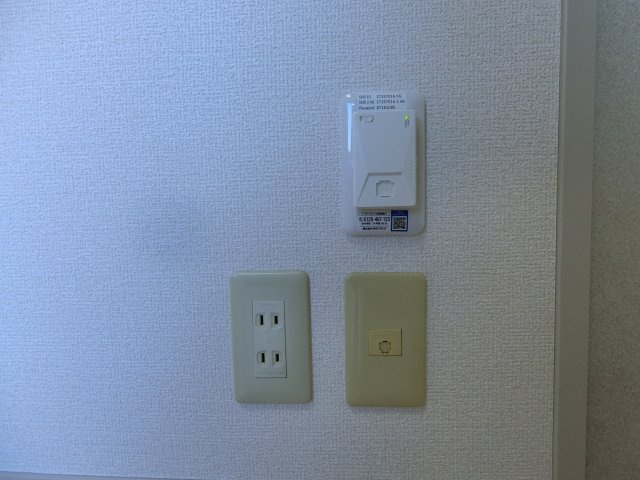 ヴィラージュの設備|イメージ101号室の写真