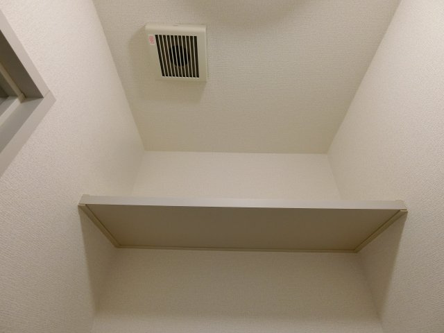 ヴィラージュの収納|イメージ101号室の写真