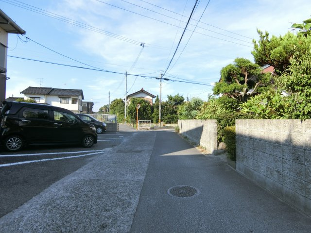 ヴィラージュの周辺