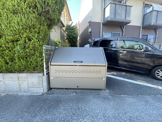 ヴィラージュのその他共用部分